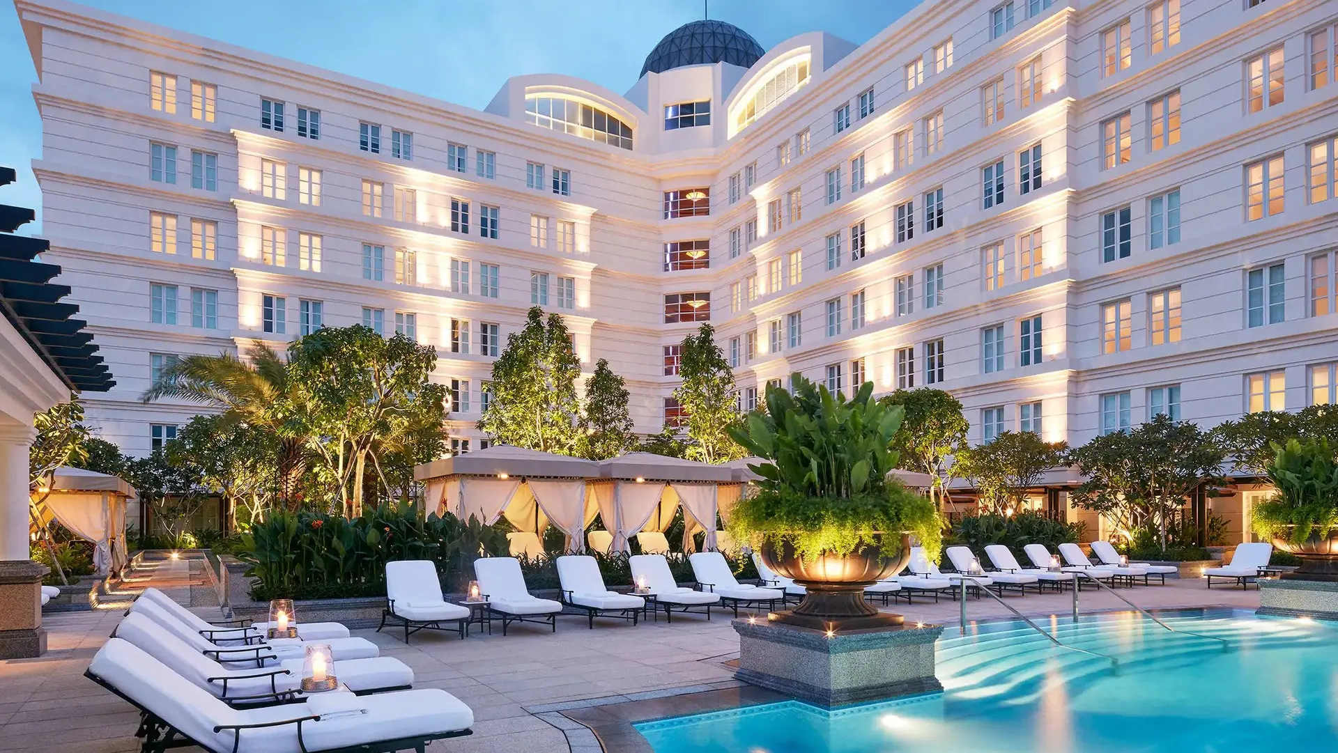 10 Best Hotels in Ho Chi Minh City